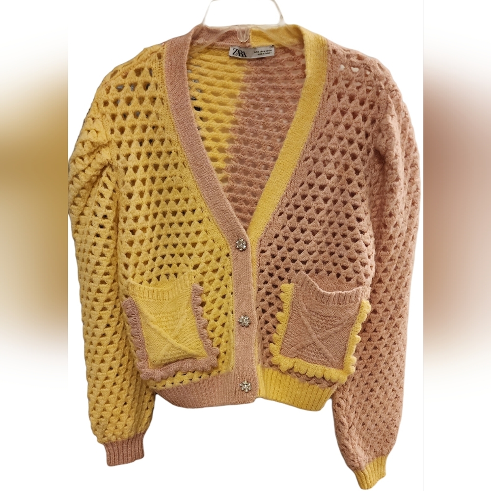 Zara Sweater